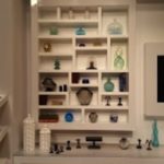 Staggered White Shelf - Image 2