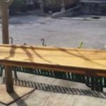 Vintage Canvas Stretcher