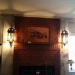 Brass Moroccan Lamps - Image 2