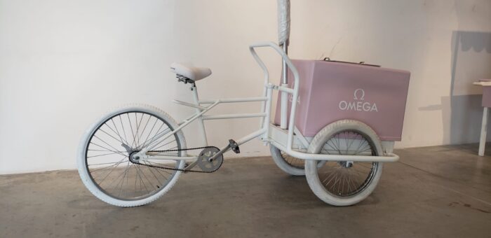 Ice Cream Cart Bike - Image 17