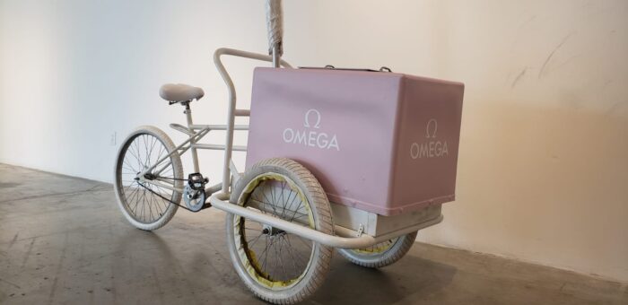 Ice Cream Cart Bike - Image 18