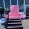 Oversized Adirondack Chair - Image 7