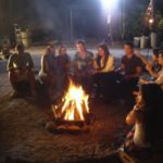 Camp Fire Zeus