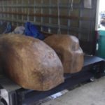 Hard Coated Boulders