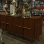 Wood Console Taylor