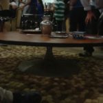 CHROMCRAFT COFFEE TABLE - Image 2