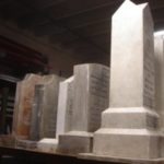 CEMETERY HEADSTONES - Image 2