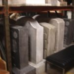 CEMETERY HEADSTONES - Image 3