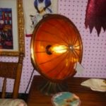 COPPER LAMP