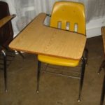 High School Desk - Image 2