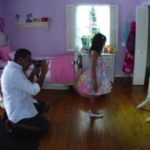 LITTLE GIRL'S ROOM SET