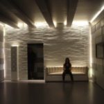 White Plexi Speaker Towers