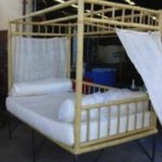 Bamboo Day Bed