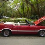 1972 442 CONVERTIBLE