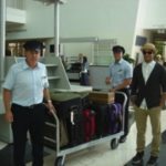 Airport Porter Cart
