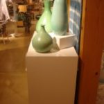 WHITE PEDESTAL - Image 2