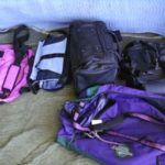 Backpacks