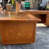 Vintage Executive Desk - Image 6
