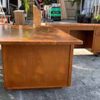 Vintage Executive Desk - Image 10