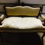 Victorian Couch and Chairs