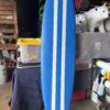 Custom Faux Foam Blue Surfboard