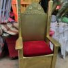 Christmas Santa Throne
