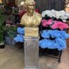 Prop Male Bust Cyrano - Image 2