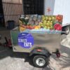 Mobile Vendor Cart