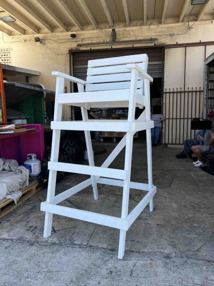 Lifeguard Chair Large - Image 3