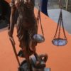 Blind Lady Justice Statue Small - Image 2