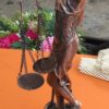 Blind Lady Justice Statue Small - Image 5