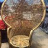 Vintage Peacock Chair Set Large - Image 5
