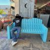Miami Beach Bench - Image 4