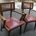Mid-Century Modern Boiling Chair