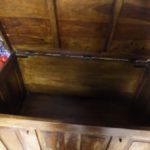 DISTRESSED WOOD TRUNK - Image 2