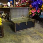 TRADITIONAL TRAVEL TRUNK - Image 2
