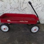 Red Wagon