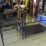 Nesting Coffee Table Set