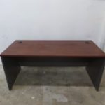 CHERRY WOOD OFFICE DESK