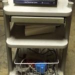 Medical EKG Cart - Image 2