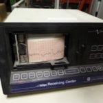 Medical EKG Cart