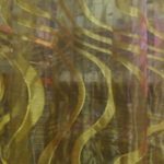 LARGE HANGING FABRIC TUBE - Image 2