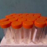 PLASTIC PILL BOTTLE SET