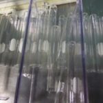 TEST TUBE CONTAINER W/TUBES