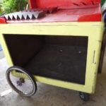 Custom Hot Dog Cart - Image 4