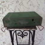Vintage Coleman Camp Grill / Bbq - Image 2