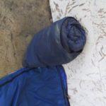 Blue Sleeping Bag - Image 2