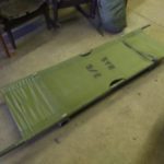 MILITARY STRETCHER