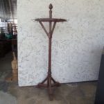 WOOD COAT RACK