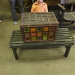 Decorative Retro Chest - Image 2